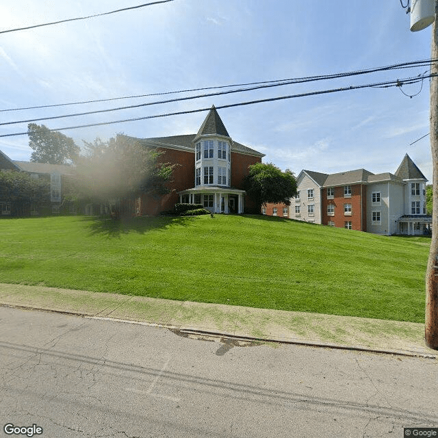 street view of Sacred Heart Village