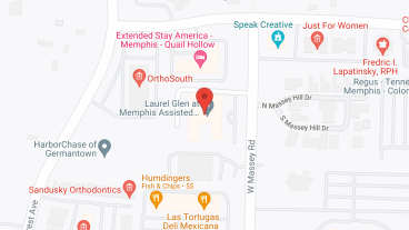 Avaline of River Oaks in google map