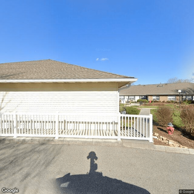 street view of Knoxville Landing