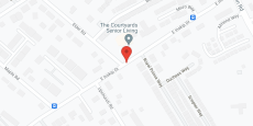 The Courtyards Senior Living at Knoxville in google map