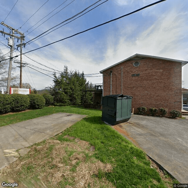 street view of American House Johnson City