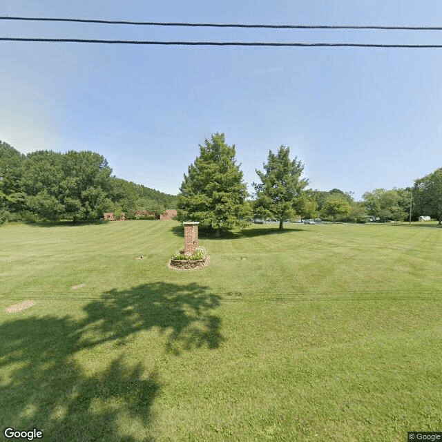 street view of Martin Boyd Christian Home