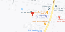 Cedar Creek Post Acute in google map