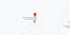 Willow Branch Health and Rehabilitation in google map
