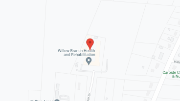Willow Branch Health and Rehabilitation in google map