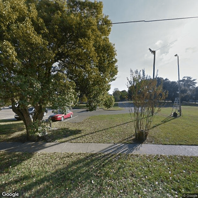 street view of Little Sisters of the Poor Residence