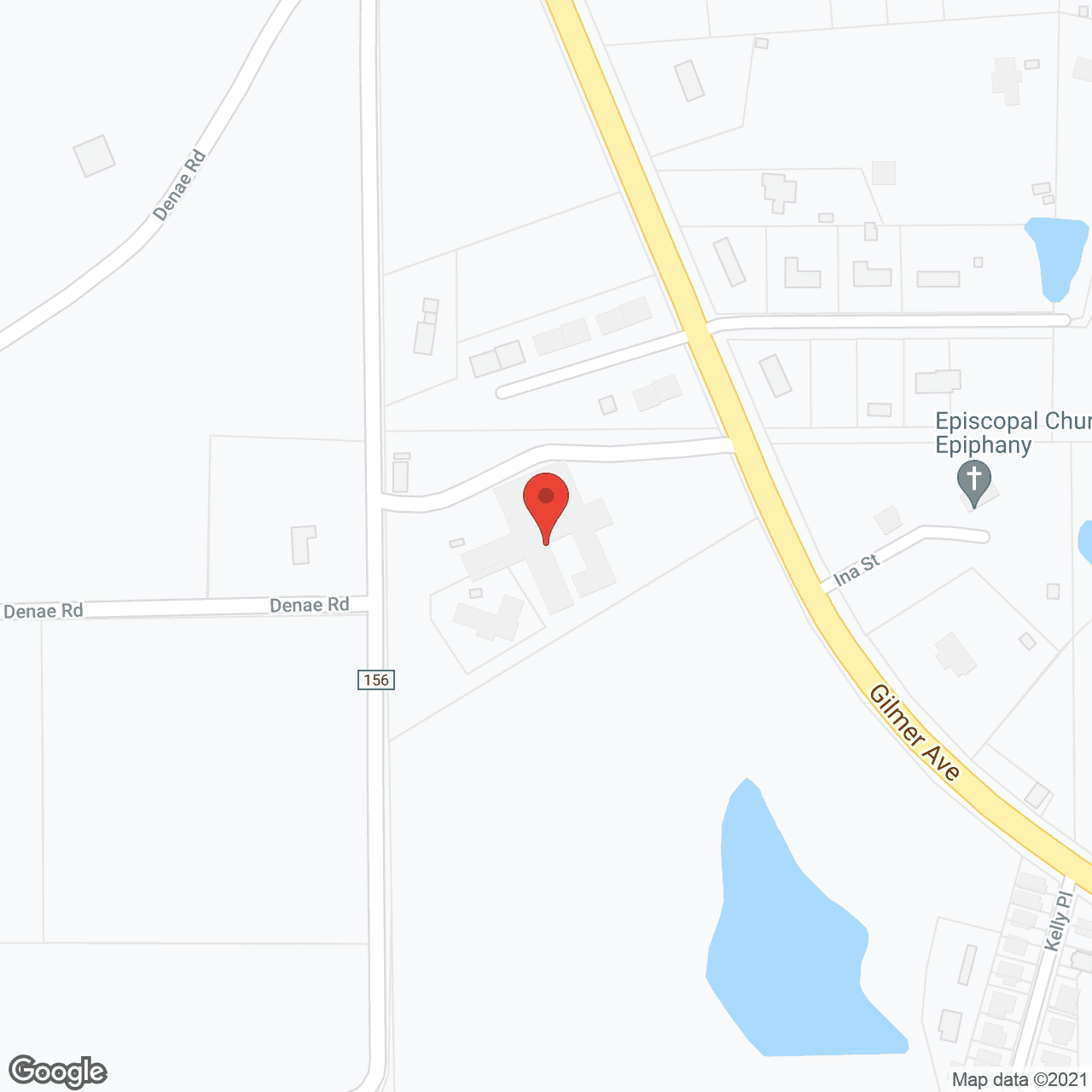 Tallassee Health Care Inc in google map