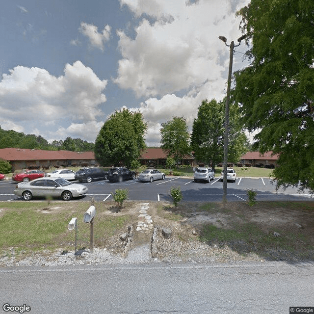 street view of Northside Health Care