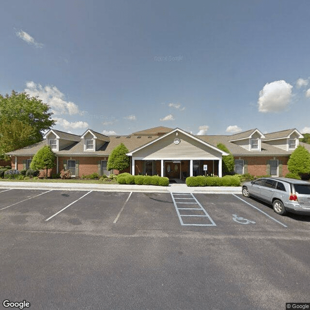 street view of Star Pointe Senior Living