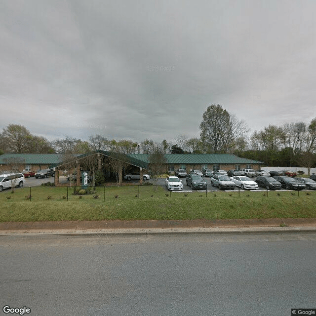 street view of Madison Manor Nursing Home