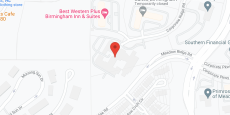 The Ridge at Meadowbrook in google map
