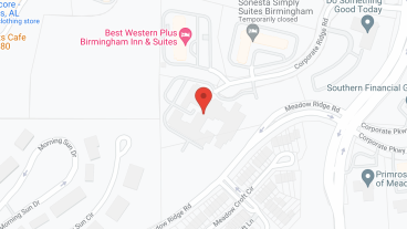 The Ridge at Meadowbrook in google map