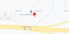 The Retreat at Maple Ridge in google map