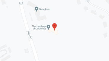 The Landings at Covenant Woods in google map