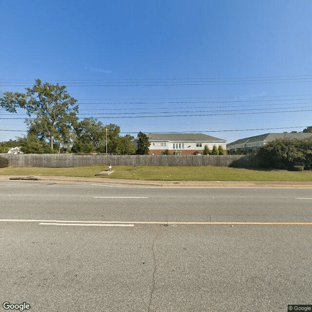 street view of Century Pines and Evergreen Senior Living