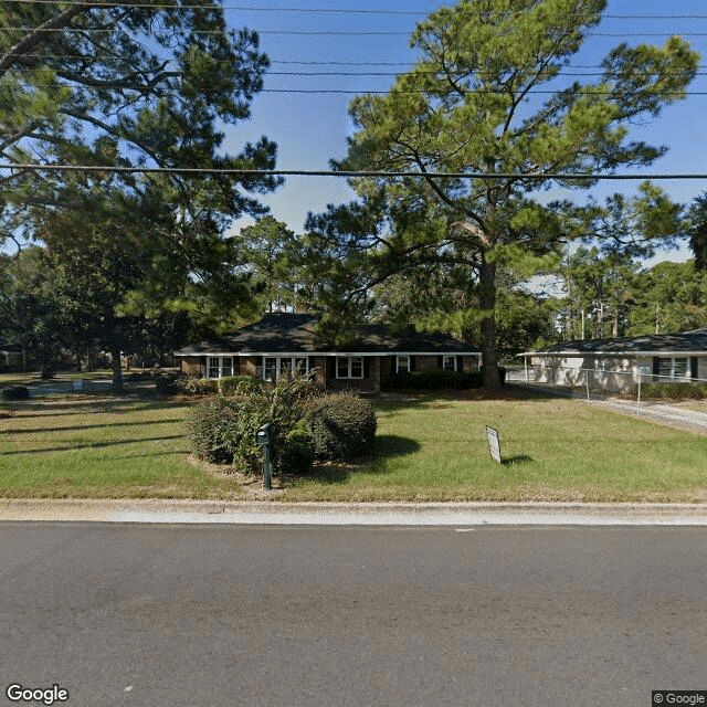 street view of Palmyra Personal Care Home