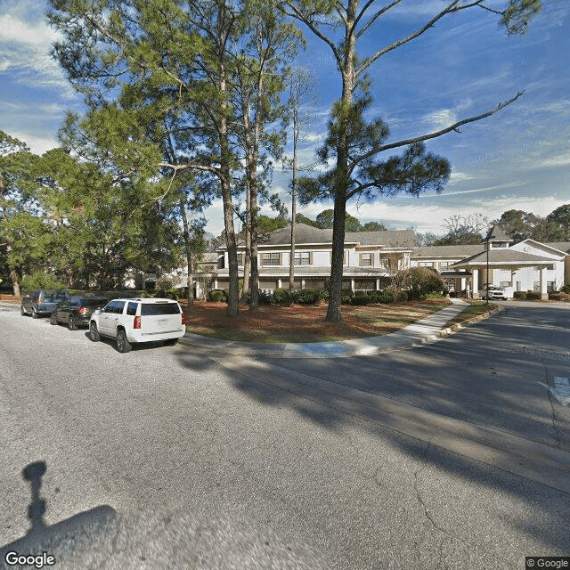 street view of Oaks at Habersham