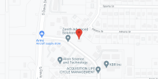 Sun Pointe Senior Living in google map