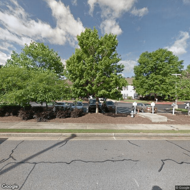 street view of Arbor Terrace Athens