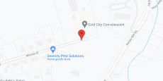 Gold City Personal Care in google map