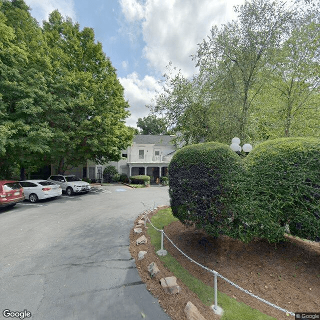 street view of Mann House Sandy Springs