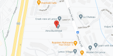 Buckhead Flats in google map