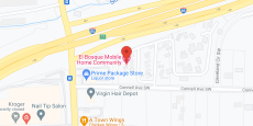 Trail-R-Inn Mobile Home Park in google map
