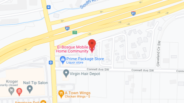 Trail-R-Inn Mobile Home Park in google map