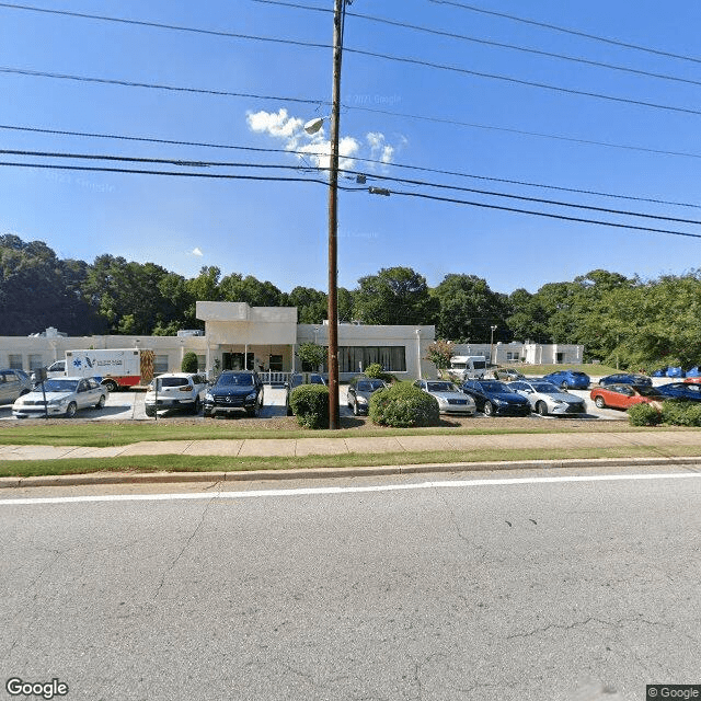 street view of Riverdale Center /  Care and Rehabilitation C