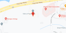 The Haven at Fayetteville in google map