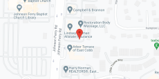Regal Pointe of East Cobb in google map