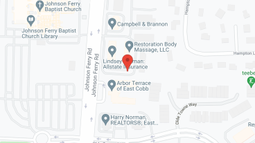 Regal Pointe of East Cobb in google map