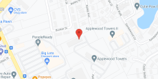 Applewood Towers II in google map