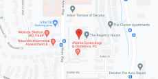 Regency House by Barclay House in google map