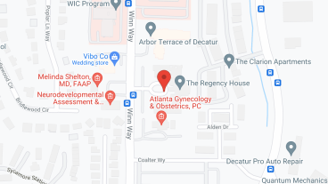 Regency House by Barclay House in google map