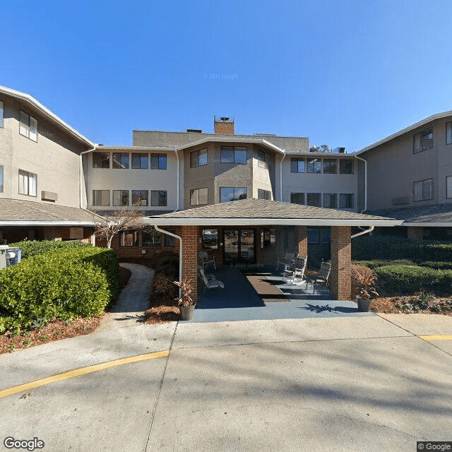 street view of Holiday Regency House