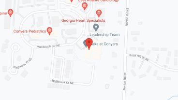 Parkside Assisted Living and Memory Care at Conyers in google map