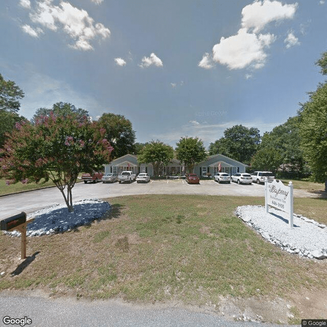 street view of Bayberry Retirement Inn