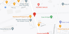 The Residences at Seneca in google map