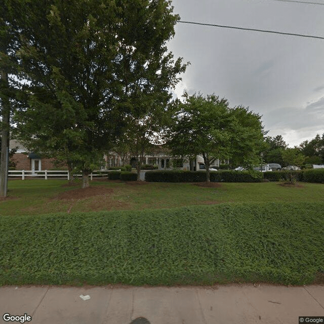 street view of The Residences at Seneca