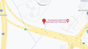 Cooper River Post Acute in google map