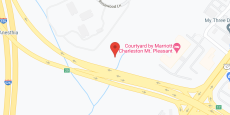 Cooper River Villages in google map