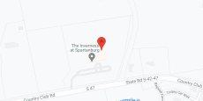 The Inverness at Spartanburg in google map