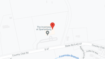 The Inverness at Spartanburg in google map