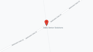 The Oaks of Orangeburg in google map