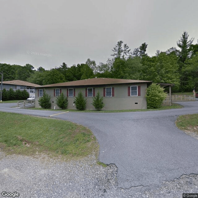 street view of Richmond Hill Rest Homes