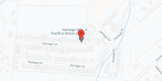 Heritage Hills Senior Living in google map