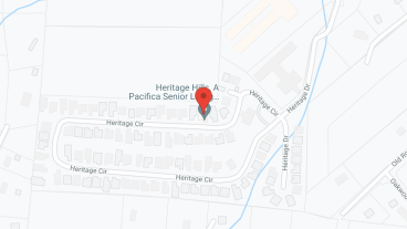 Heritage Hills Senior Living in google map
