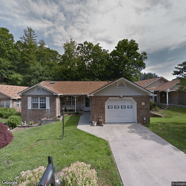 street view of Heritage Hills Senior Living