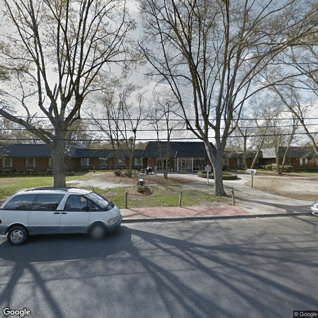 street view of Edwin Morgan Ctr